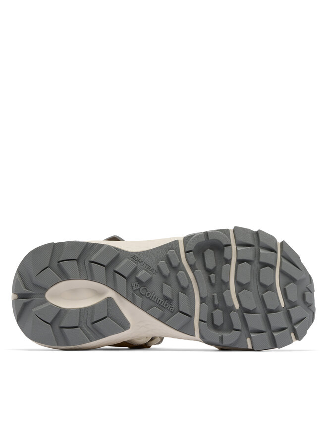 Columbia Sandały Columbia Peakfreak Rush Leather 2121261 Brązowy