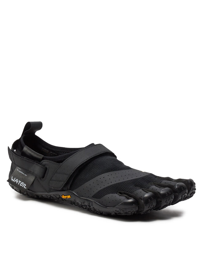 Vibram Fivefingers Взуття для водних видів спорту Vibram Fivefingers V-Aqua 18M7301 Чорний