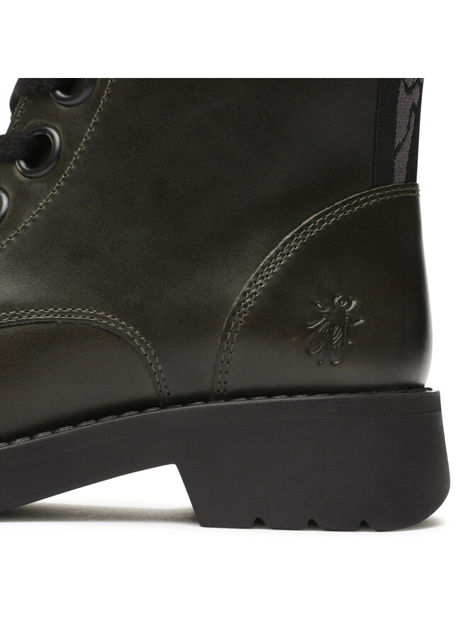 Fly London Botine Fly London Ragifly P144539034 Kaki