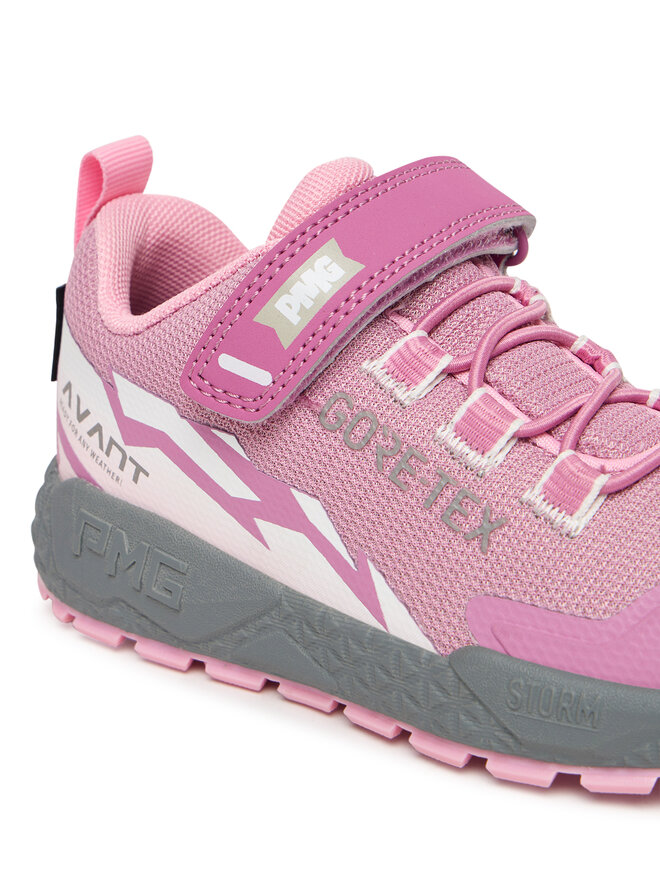 Primigi Сникърси Primigi GORE-TEX 8916500 M Розов