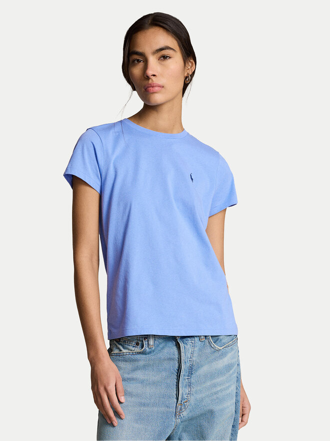Polo Ralph Lauren Polo Ralph Lauren Camiseta 211898698022 Azul Regular Fit