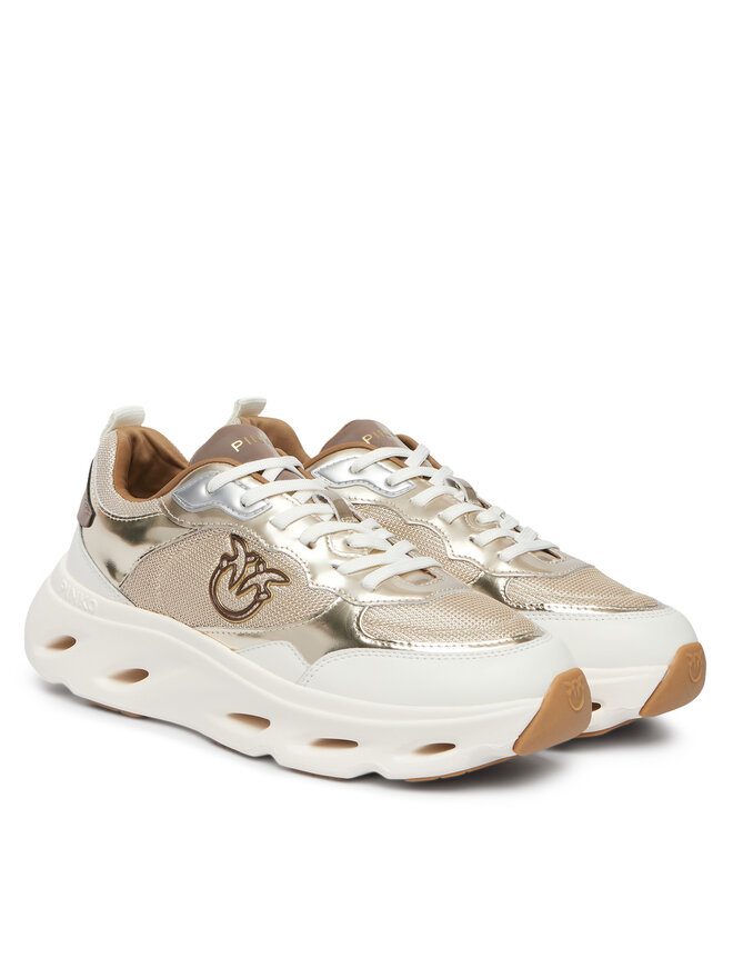 PINKO Sneakers PINKO Pink 09 SS0167 P144 Beige