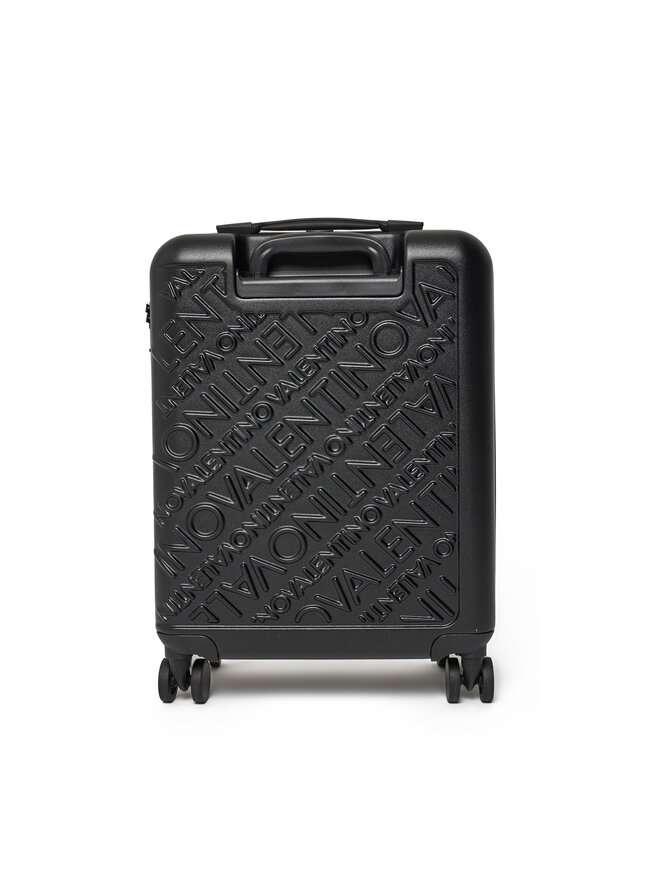 Valentino Valiză de cabină Valentino Mars VV8MS01S Negru