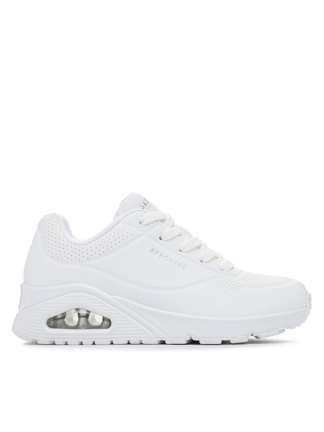 Skechers Sneakers Skechers Uno-stand On Air 73690/W Alb