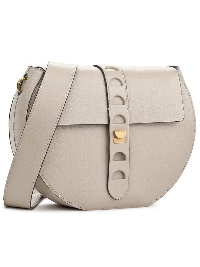 Coccinelle Handtasche Coccinelle AO0 Carousel E1 AO0 12 01 01 Beige