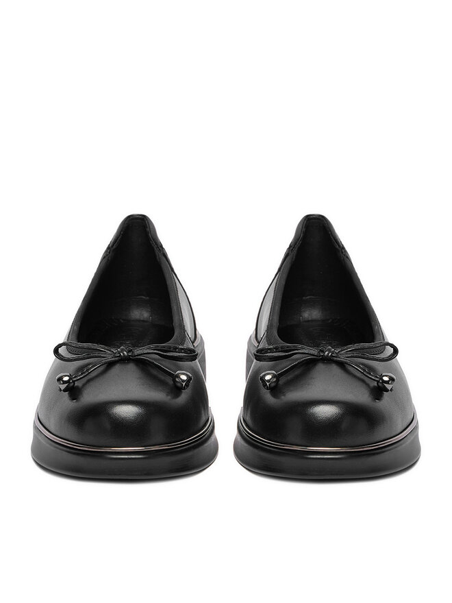 Go Soft Ballerinas Go Soft CEO-RST-9229-01 Schwarz
