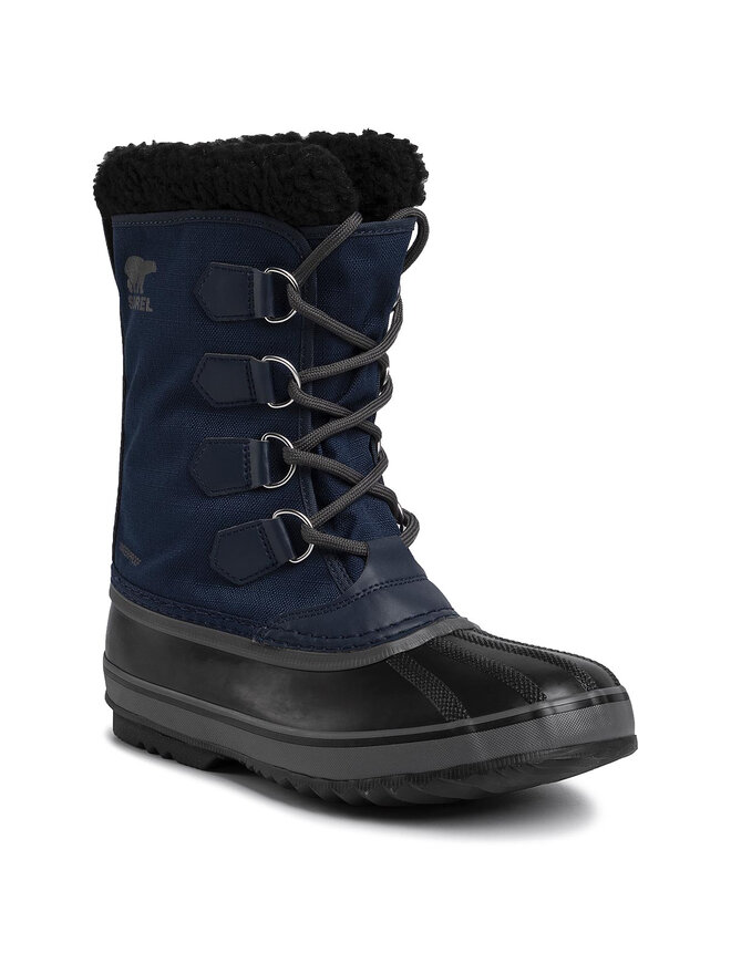Sorel Hótaposó Sorel 1964 Pac Nylon NM3487 Sötétkék