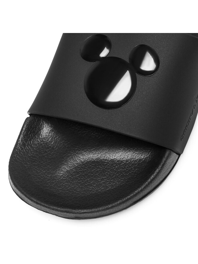 Mickey&Friends Şlapi Mickey&Friends SS24-235DSTC-A Negru