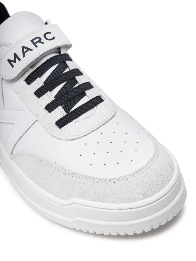 Marc Jacobs Sneakers Marc Jacobs W60382 S Écru