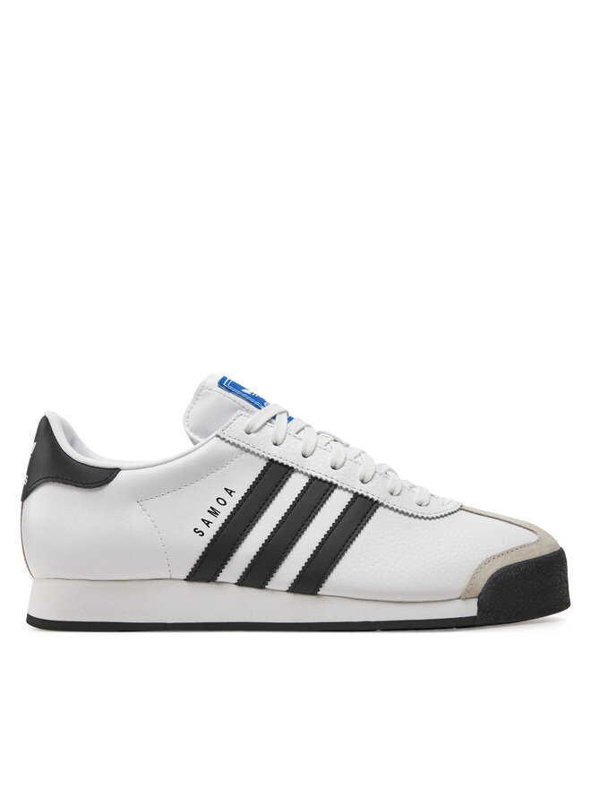 Deportivos adidas blancos hot sale