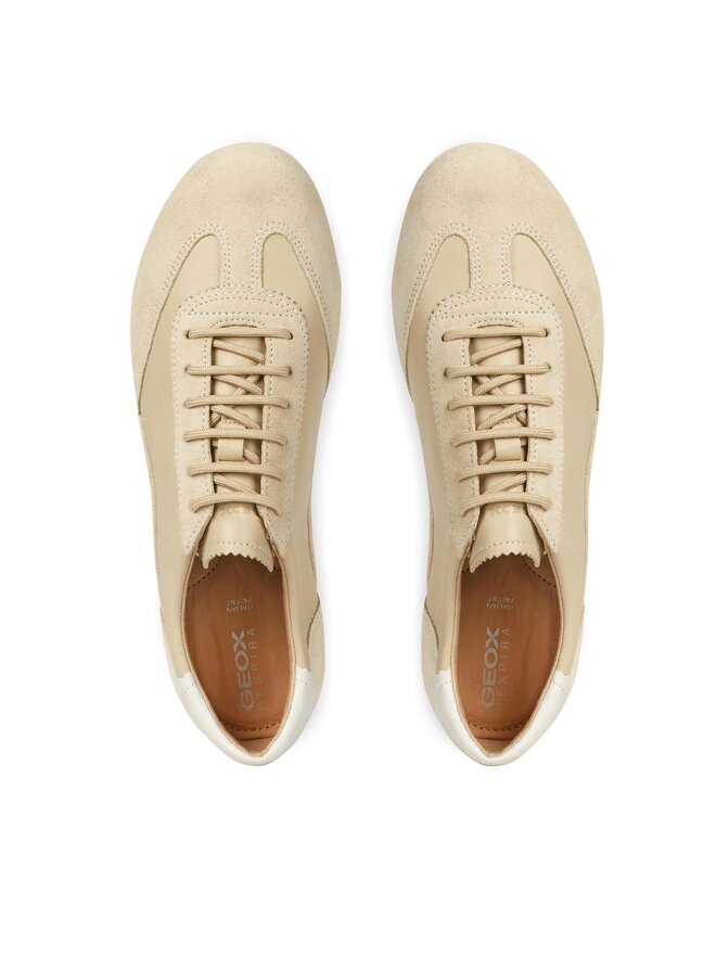 Geox Sneakers Geox D Vega D3509A 022Y3 C0135 Beige