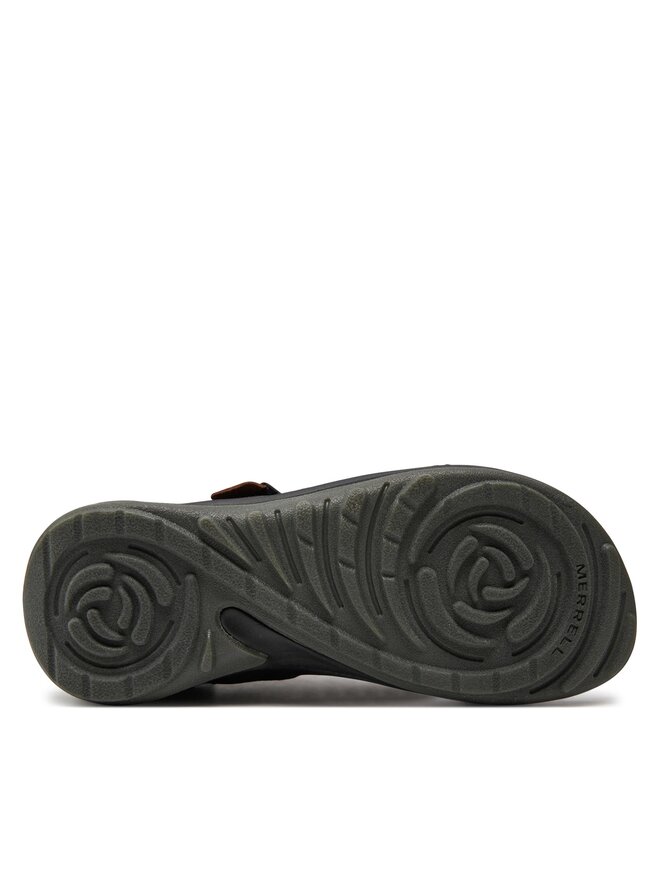 Merrell Sandály Merrell Terran 4 Backstrap J006412 Černá
