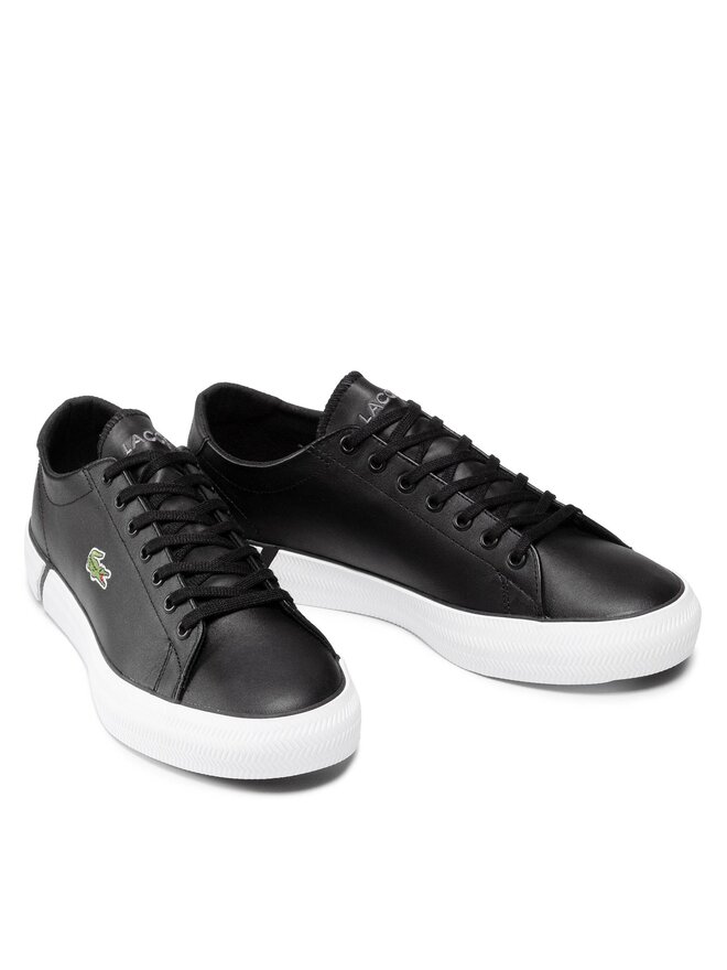 Lacoste Снікерcи Lacoste Gripshot Bl21 1 Cma 71-41CMA0014312 Чорний