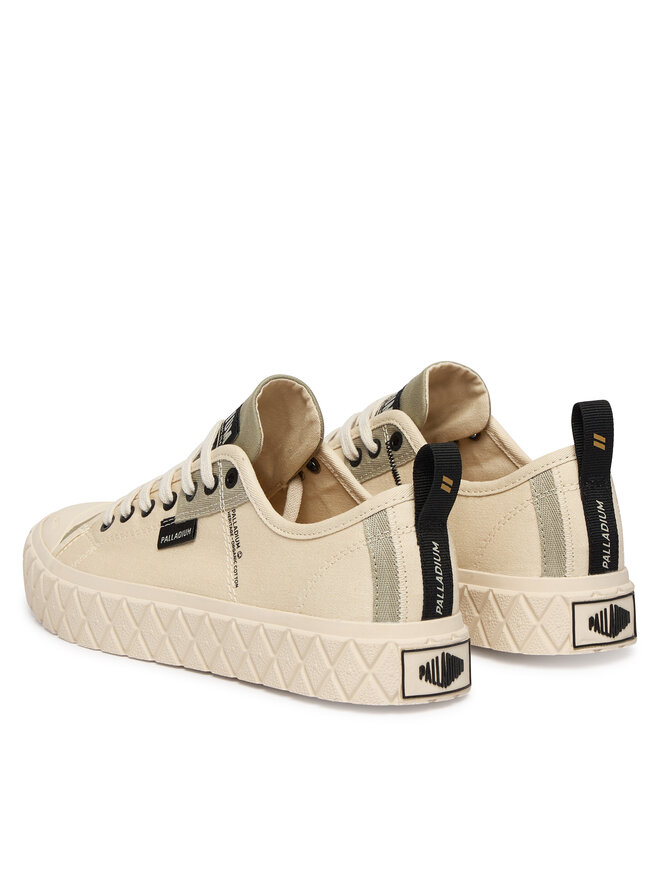 Palladium Sneakers aus Stoff Palladium Pallaacehtgsupply 94634-244-M Weiß