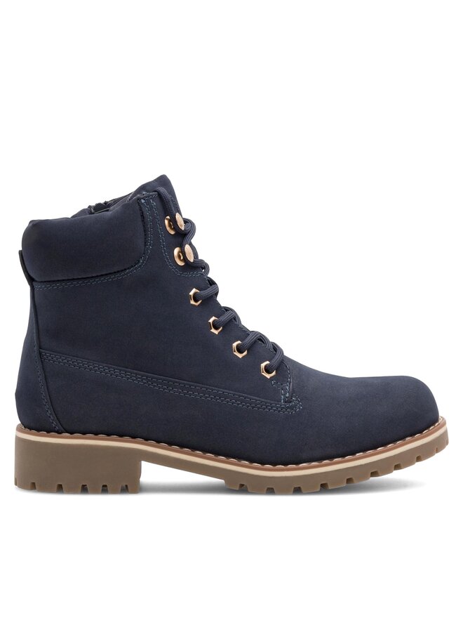 Jenny Fairy Stiefeletten Jenny Fairy WS722-28G Dunkelblau