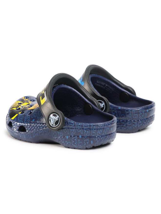 Crocs Şlapi Crocs Classic Star Wars R2D2 C3PO 200122 Bleumarin