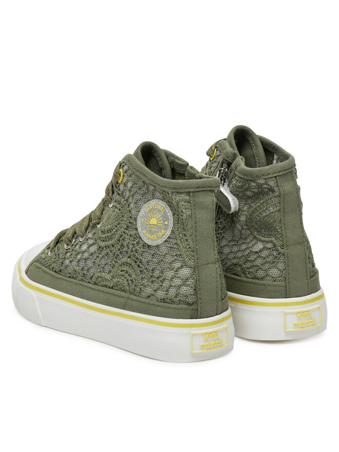 Mayoral Tornacipő Mayoral 45613 Khaki