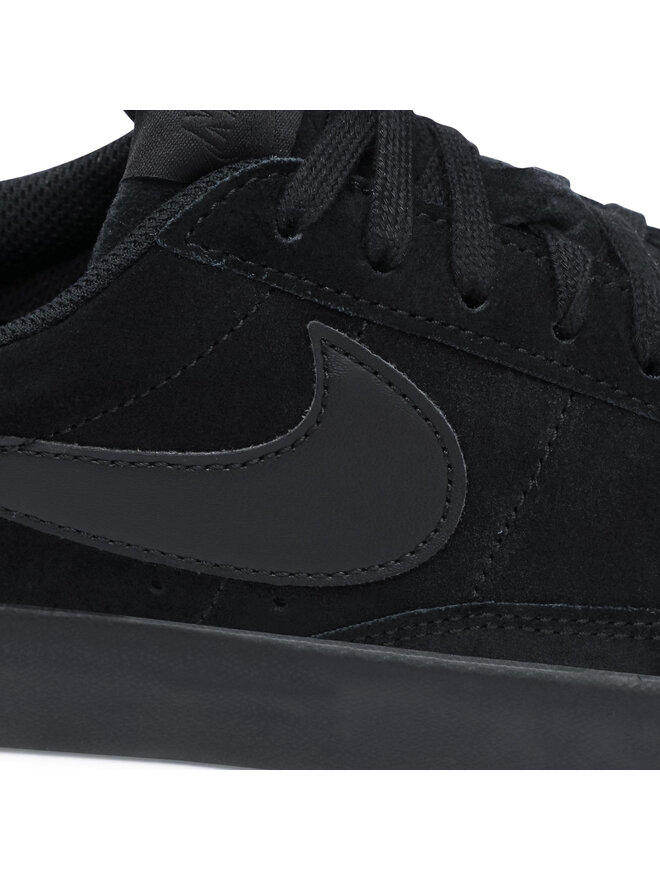 Nike Снікерcи Nike Blazer Low Le AQ3597 001 Чорний