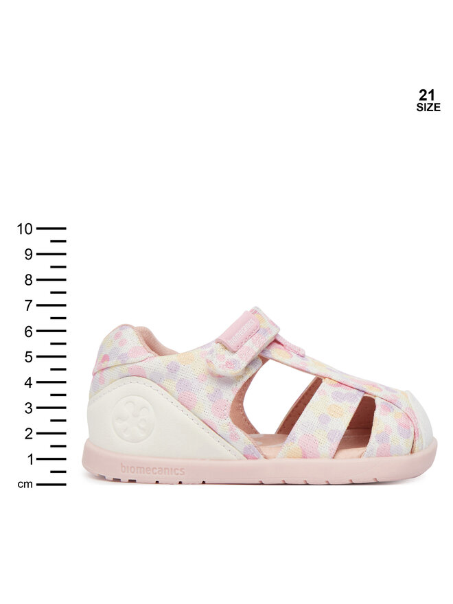 Biomecanics Sandalen Biomecanics 262193 M Weiß