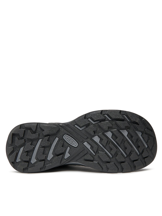 Keen Pārgājienu apavi Keen Circadia Wp 1026770-10 Pelēks