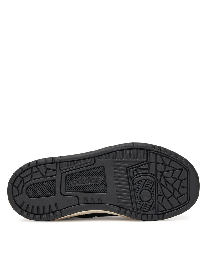 adidas Sneakers adidas Rapid Court JR1021 Schwarz