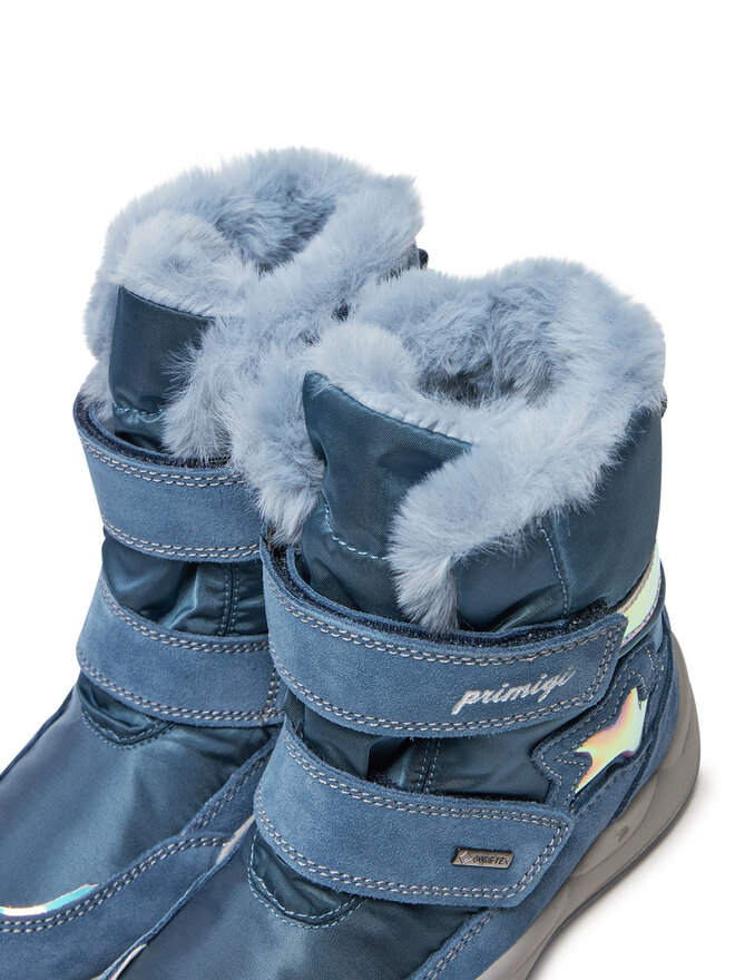 Primigi Schneeschuhe Primigi 6878522 S GORE-TEX Blau