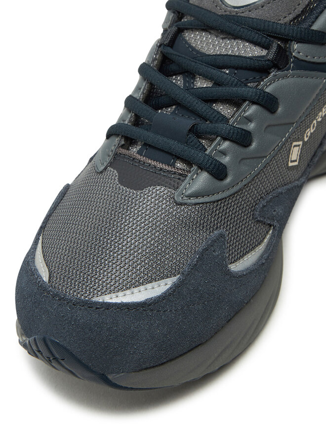 Взуття для бігу Mizuno Wave Rider Gtx GORE-TEX D1GA2452 Чорний