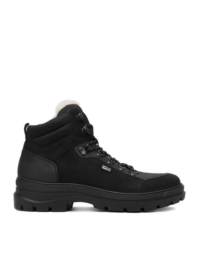 Rieker Schnürschuhe Rieker CEO-F5410-00 Schwarz