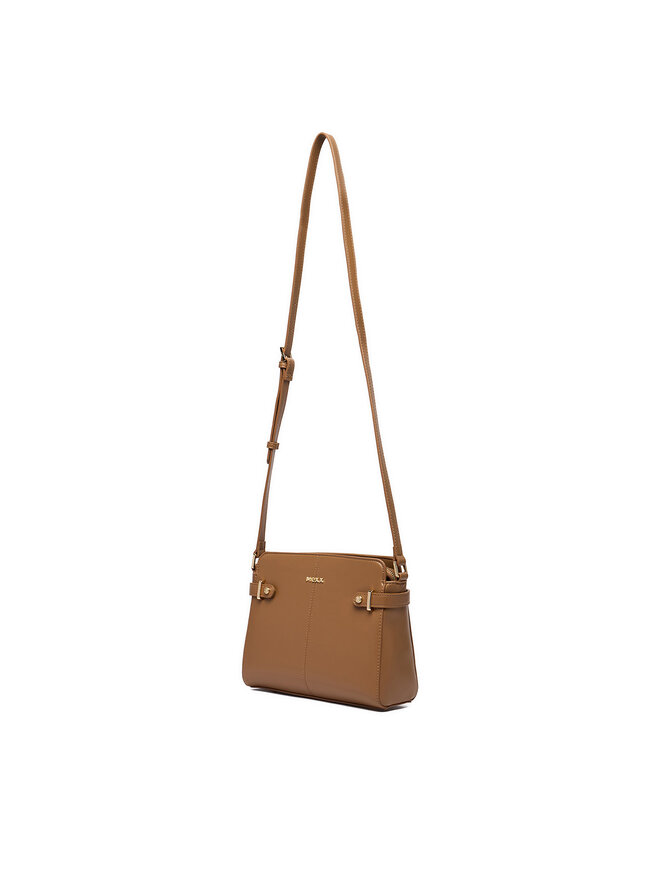 MEXX Handtasche MEXX CEO-MEXX-S-009-10 Hellbraun