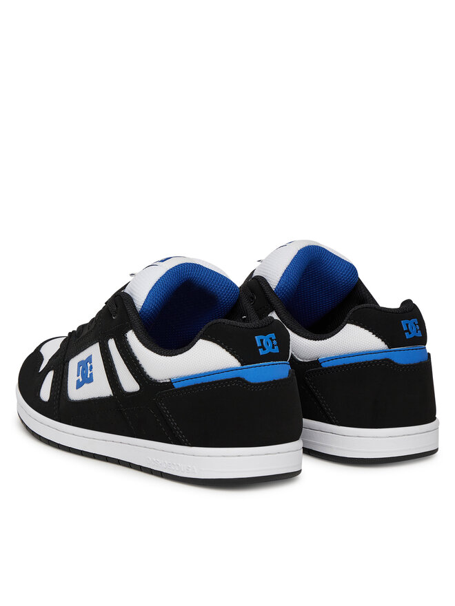 DC Sneakersy DC STAG DC02186063 Čierna
