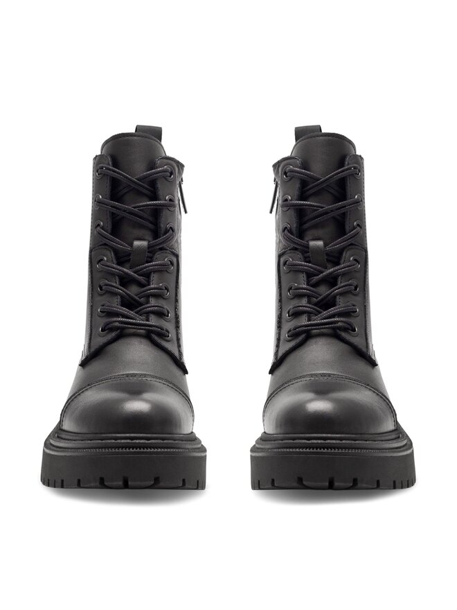 Badura Stiefeletten Badura 70307 Schwarz