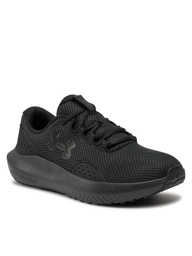 Under Armour Běžecké boty Under Armour Ua Charged Surge 4 3027000-002 Černá