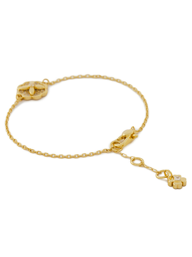 Kate Spade Rokassprādze Kate Spade KJ316 Zelta