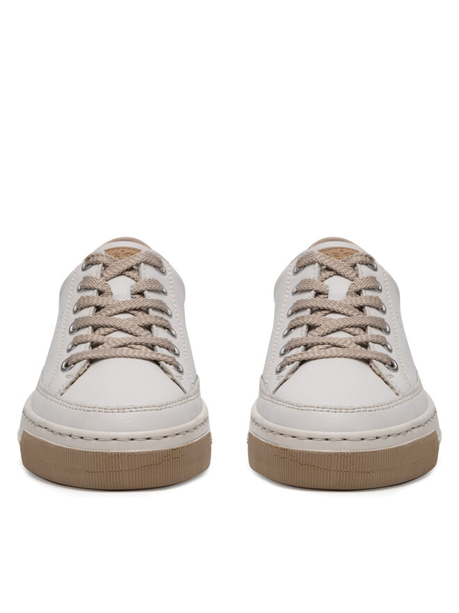 Rieker Sneakers Rieker L8847-81 Beige