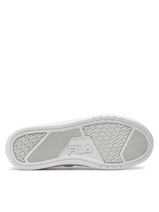 Fila Αθλητικά Fila Crosscourt Line Teens FFT0101 Λευκό