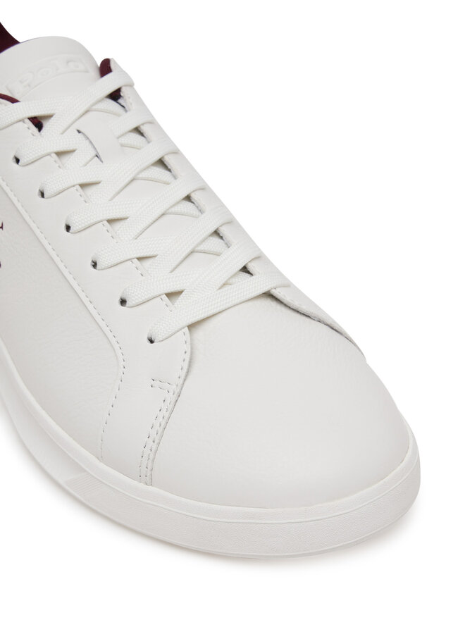 Polo Ralph Lauren Αθλητικά Polo Ralph Lauren 809968172003 Λευκό