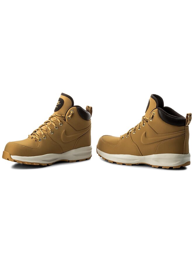 Nike Снікерcи Nike Manoa (GS) AJ1280 700 Коричневий