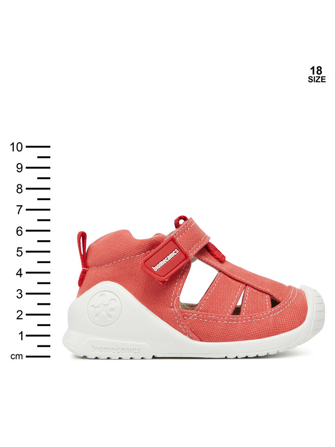 Biomecanics Pantofole Biomecanics 252188 Rosso