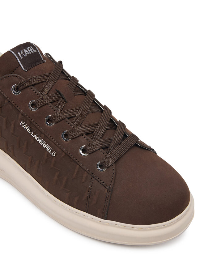 KARL LAGERFELD Sneakers KARL LAGERFELD Kapri KL52547K Braun
