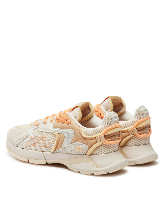 Lacoste Sneakersy Lacoste 7-48SMA0057 Écru