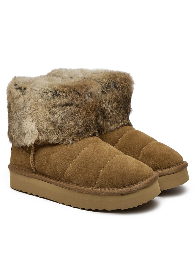 Patrizia Pepe Stivali da neve Patrizia Pepe PD941 Marrone