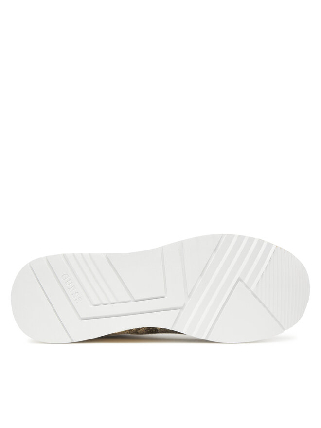 Guess Sneakers Guess FLTM15 ELE12 Weiß