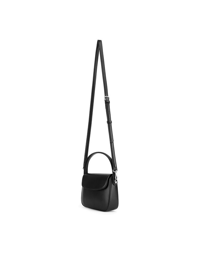 DeeZee Τσάντα DeeZee MDP-L-028-06 Μαύρο
