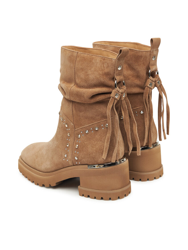 Alma En Pena Stiefeletten Alma En Pena I251184 Braun