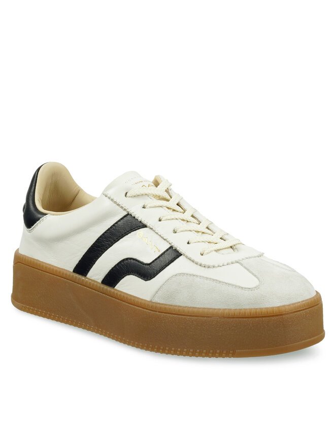 Gant Sneakersy Gant 30533977 Biały