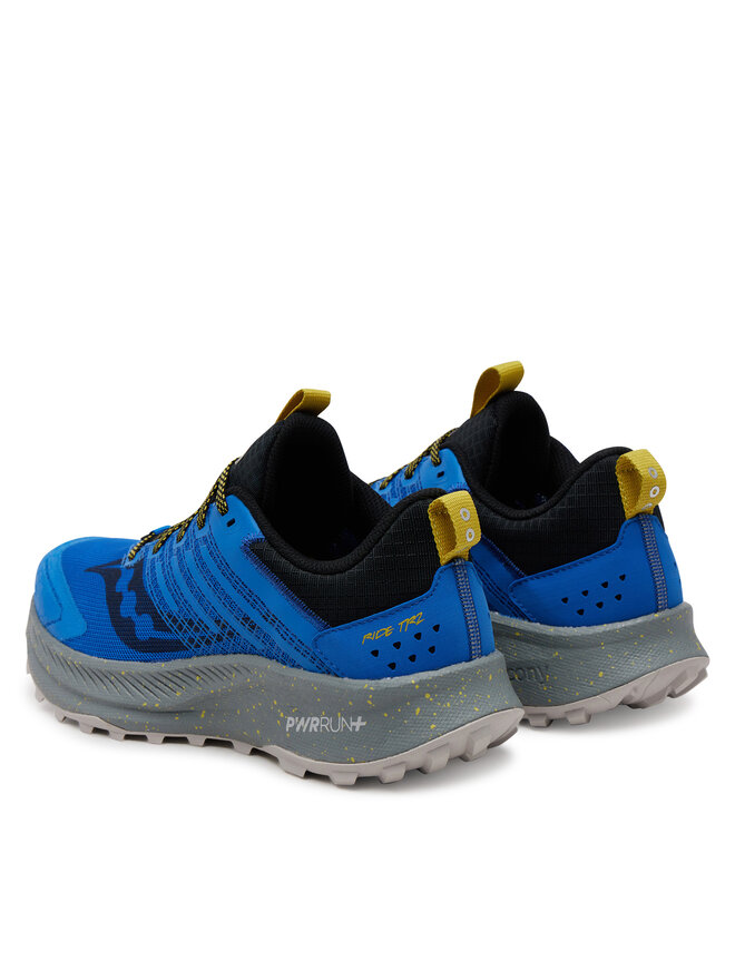 Saucony Buty do biegania Saucony Ride_Tr_2_S20951 Niebieski