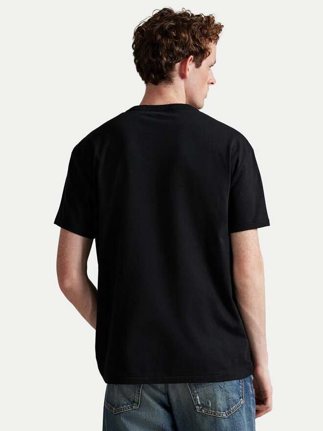 Polo Ralph Lauren Polo Ralph Lauren Camiseta 710981142001 Negro Classic Fit