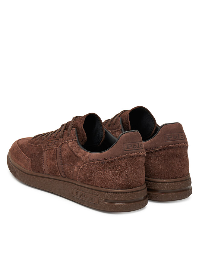 Polo Ralph Lauren Zapatillas Polo Ralph Lauren Bedford 804975536004 Marrón