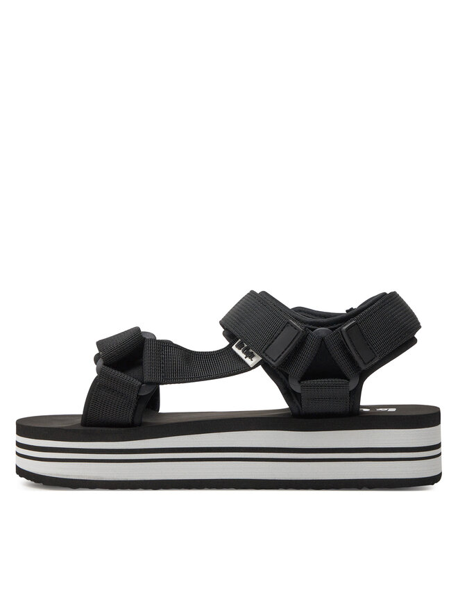 Lee Cooper Sandale Lee Cooper LCW-24-05-2753LA Negru