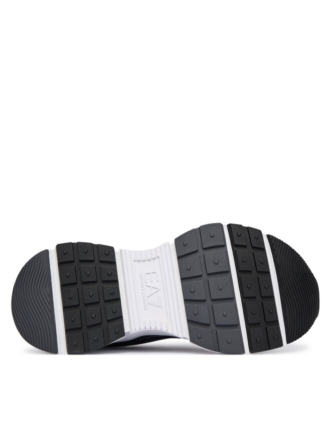 EA7 Emporio Armani Снікерcи EA7 Emporio Armani X8X236 XK424 MZ197 Чорний
